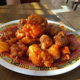 Orange Chicken