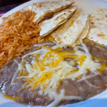 Amigo's - Kids cheese quesadilla - Mexican Near Me - Kihei, Hawaii