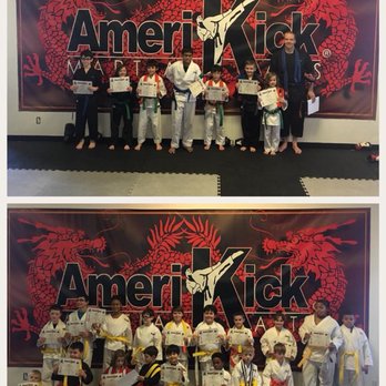 Amerikick - Martial Arts Near Me - Overland Park, Kansas