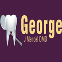 George J Mendel DMD - George J Mendel DMD logo