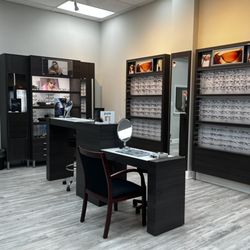 Visual Health Doctors of Optometry - Falls Church - VHDO Falls Church Interior