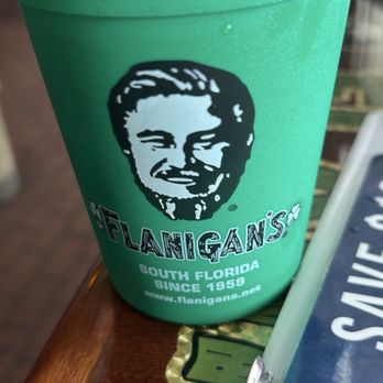 Flanigan's - Kids cup - Sports Bars Near Me - Miramar, Florida
