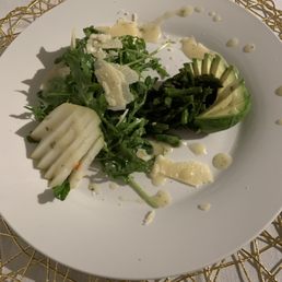 Stater salad ! Omg thee best salad I've ever had ! Stater salad ! Omg thee best salad I've ever had !