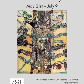 7811 Gallery - Art Galleries Near Me - Los Angeles, California