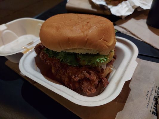 Local Burger by null