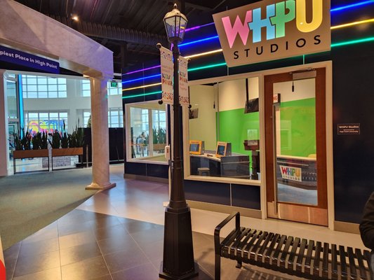 Nido & Mariana Qubein Children's Museum by null