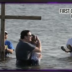 First Christian Church of Cape Coral - Baptism
