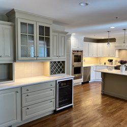 LP Painting Carpentry - Cabinetry refinishing, countertop upgrade.