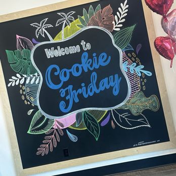 Cookie Friday - Desserts Near Me - Henderson, Nevada Cookie Friday - Desserts Near Me - Henderson, Nevada