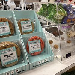 The Cafe Meow - Snacks on offer