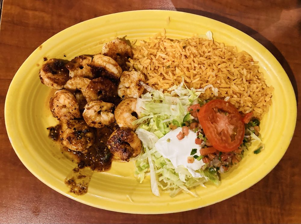 La Hacienda Mexican Restaurant