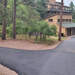 B & H Asphalt Paving