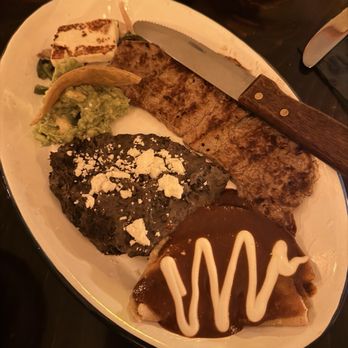 Fonda Del Barrio - ARRACHERA TAMPIQ - Wine Bars Near Me - San Diego, California