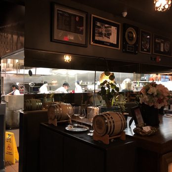Sparrow + Wolf - Open Kitchen - New American Near Me - Las Vegas, Nevada