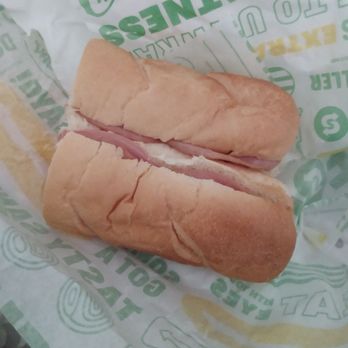 Subway - a ham sandwich in a wrapper - Fast Food Near Me - Silver Springs, Nevada Subway - a ham sandwich in a wrapper - Fast Food Near Me - Silver Springs, Nevada
