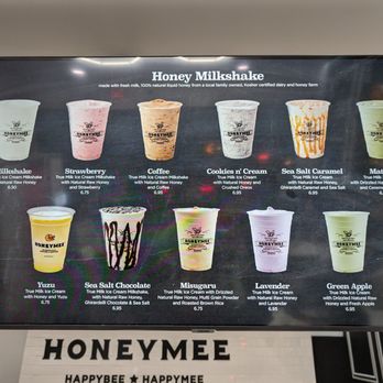 Honeymee - Ice Cream & Frozen Yogurt Near Me - Houston, Texas Honeymee - Ice Cream & Frozen Yogurt Near Me - Houston, Texas