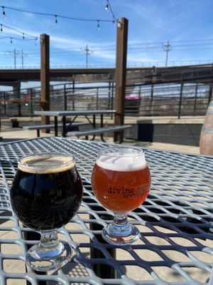 Divine Barrel Brewing by null