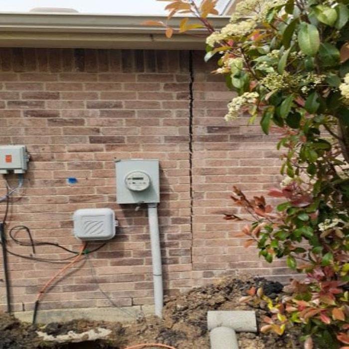 Slide of Structured Foundation Repairs