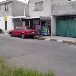 Mariscos Kirspin - Fachada, Mariscos Krispin