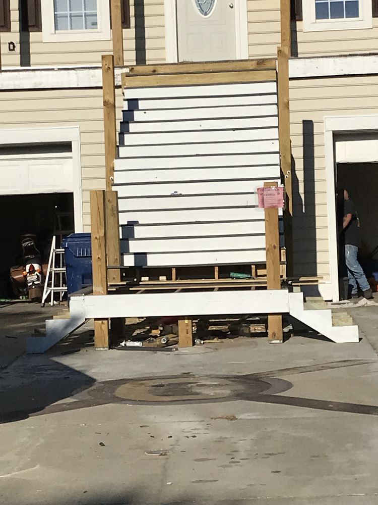 Slide of Above All Roofing and Home Repairs