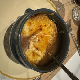 French onion soup French onion soup