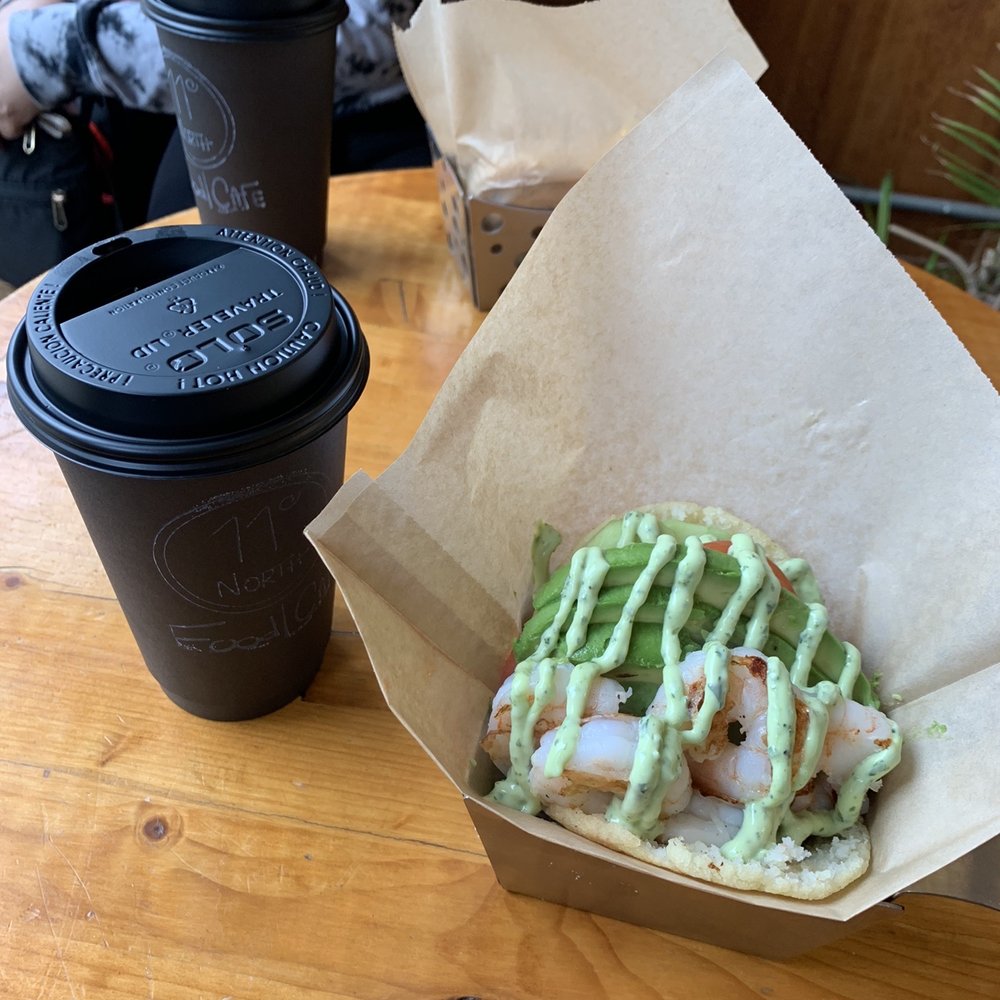 11 Degrees North - Rosemary Honey Latte and Ocean Breeze Sandwich - Coffee & Tea Near Me - Chicago, Illinois 11 Degrees North - Rosemary Honey Latte and Ocean Breeze Sandwich - Coffee & Tea Near Me - Chicago, Illinois