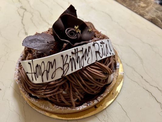 Masse's Pastries by null