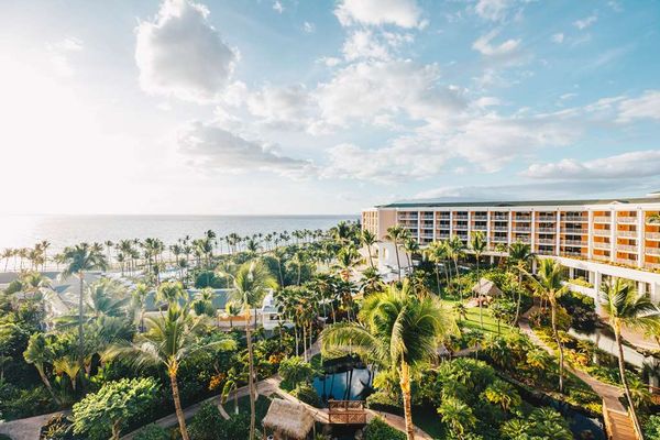 Grand Wailea, A Waldorf Astoria Resort by null