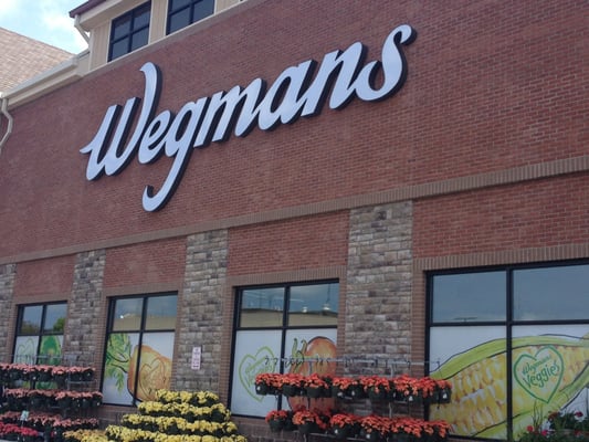 Wegmans by null