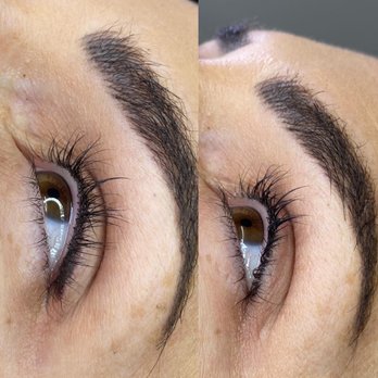 Tinted PMU - Lash enhancement touchup - Permanent Makeup Near Me - Grand Junction, Colorado