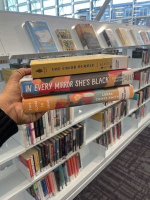 Buckhead Library by null