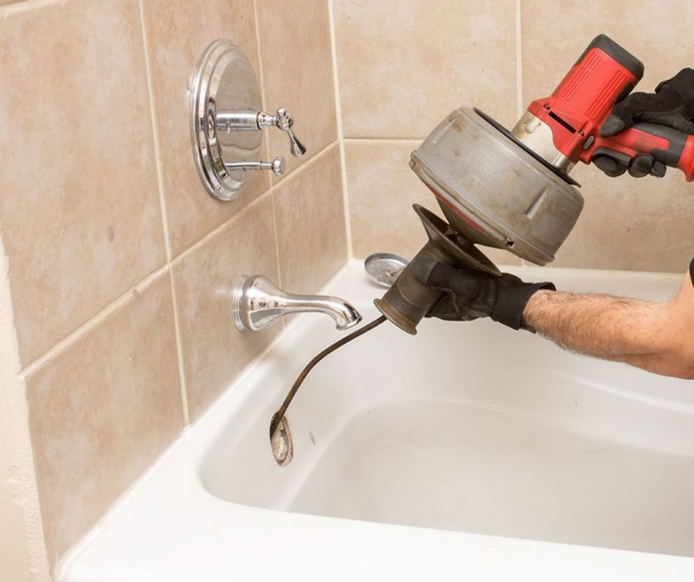 Slide of Alternative Plumbing