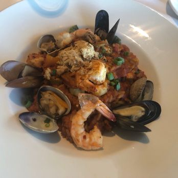 Cutters Crabhouse - Spicy Jambalaya - Seafood Near Me - Seattle, Washington Cutters Crabhouse - Spicy Jambalaya - Seafood Near Me - Seattle, Washington