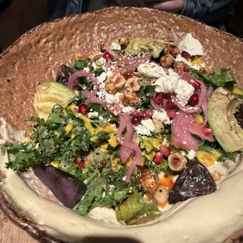 Honest Greens - Salad.  Yum - Breakfast & Brunch Near Me - Madrid, M