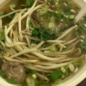 Pho 4 U - Brisket & beef balls pho - Vietnamese Near Me - Atascadero, California