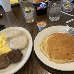 Big breakfast Big breakfast