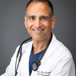 Aseem Desai, MD, FHRS