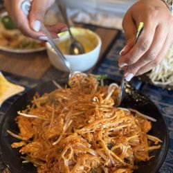 Thai Soul Kitchen - Pad Thai