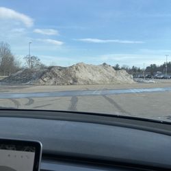 Ice Mountain