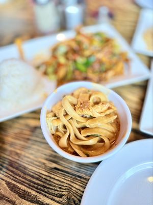 Spicy Talk Bistro Chinese Szechuan Food by null