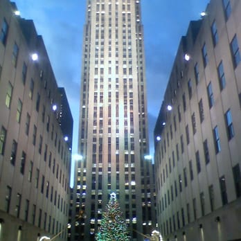 Rockefeller Center - Christmas 2009 - Shopping Centers Near Me - New York, New York Rockefeller Center - Christmas 2009 - Shopping Centers Near Me - New York, New York