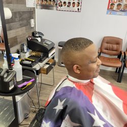 Baghdad Barbershop