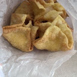 Crab Rangoon