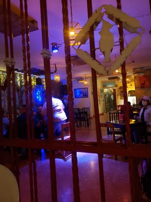 El Cardenal Cantina by null
