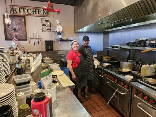 Los Olivos Ristorante