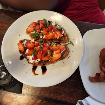 Spoke & Hub - Breakfast Crepe - Breakfast & Brunch Near Me - Baton Rouge, Louisiana Spoke & Hub - Breakfast Crepe - Breakfast & Brunch Near Me - Baton Rouge, Louisiana