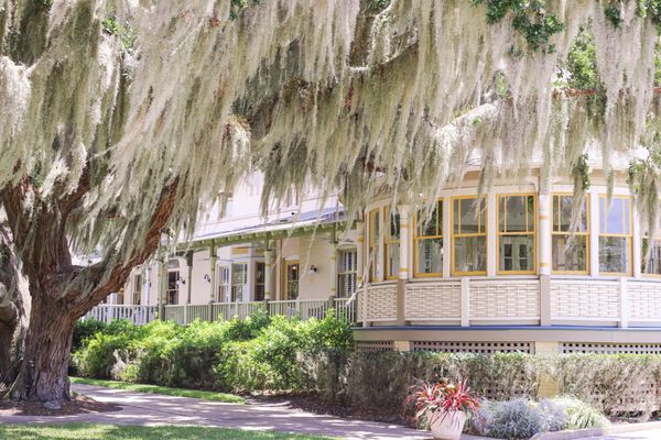 Jekyll Island Club Resort by null
