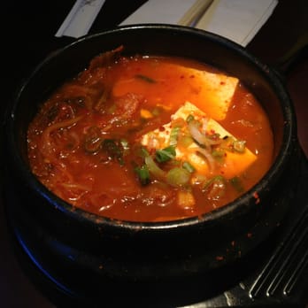 U-Town - Kimchi Jigae - Korean Near Me - Philadelphia, Pennsylvania