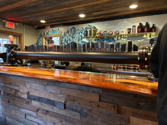 Appalachian Mountain Brewery by null