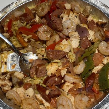 ButtercuP - Jambalaya - Breakfast & Brunch Near Me - Oakland, California